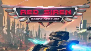 Red Siren: Space Defense - Switch