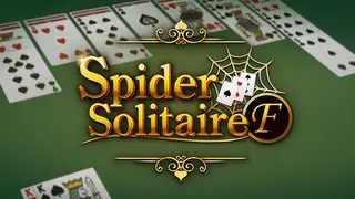 Spider Solitaire F