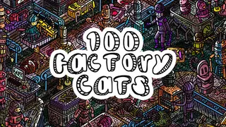 100 Factory Cats