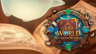 The Case of the World between Worlds - Switch