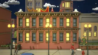 Helping Santa - Xbox One