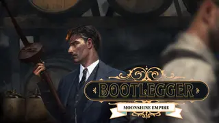 Bootlegger: Moonshine Empire