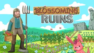 Blossoming Ruins