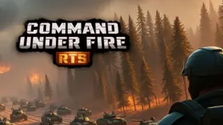 Command Under Fire RTS - Switch