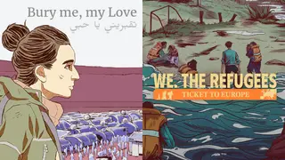 Bury Me and Refugees