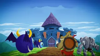 Castle Heroes - Xbox One