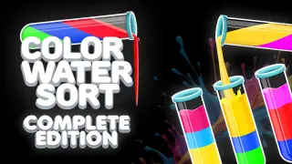 Color Water Sort Complete Edition - Switch