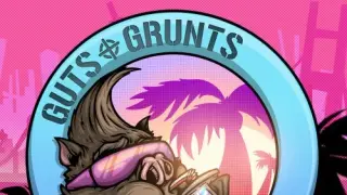 Guts 'n Grunts Jr. - Switch