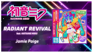 Rift of the NecroDancer: Hatsune Miku - "Radiant Revival"