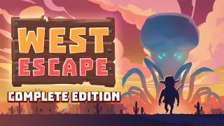 West Escape Complete Edition - Switch