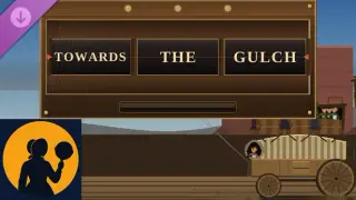 Towards the Gulch