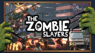 THE ZOMBIE SLAYERS