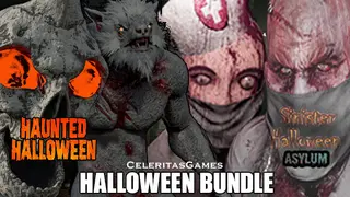 Halloween Games Bundle