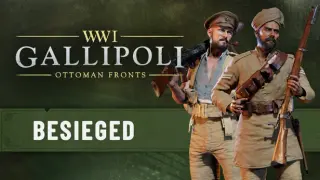 Gallipoli - Besieged Pack