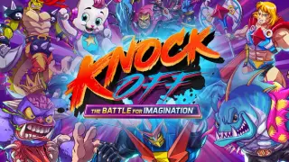Knock Off: The Battle For Imagination