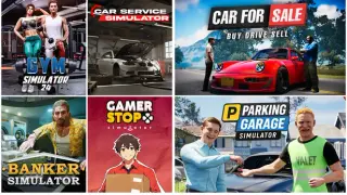 Full Simulation Pack
