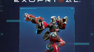 Exoprimal - Nimbus β Early Unlock Ticket - PS4 & PS5