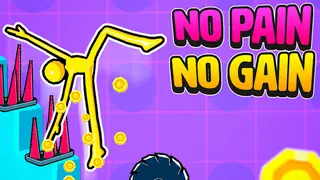 No Pain No Gain - Ragdoll Sandbox