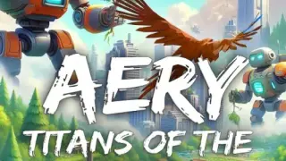 Aery – Titans of the Future - Switch