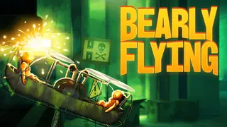 Bearly Flying