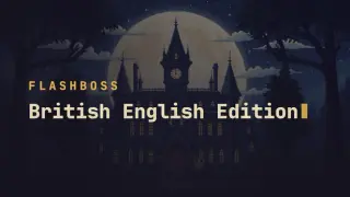 FlashBoss: British English