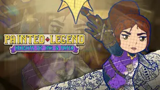 Painted Legend: Knights of Ink & Paper
