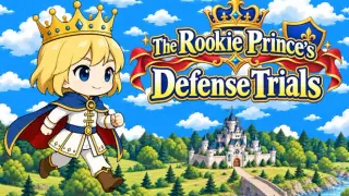 The Rookie Prince's Defense Trials