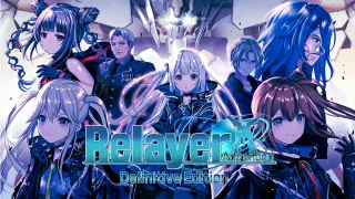 Relayer Advanced Definitive Edition - Switch 2
