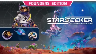 STARSEEKER: Astroneer Expeditions - Founder's - Switch 2