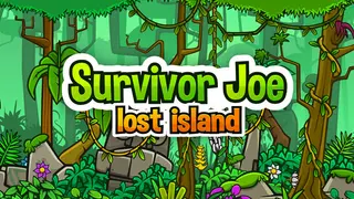 Survivor Joe Lost Island