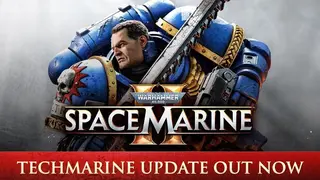 Warhammer 40,000: Space Marine 2
