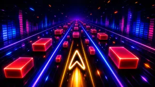 Dodge the Blocks - Xbox One