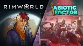 RimWorld x Abiotic Factor