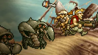 ACA NEOGEO METAL SLUG 3 - PS4