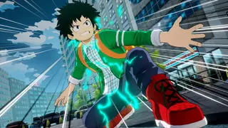 MY HERO ONE'S JUSTICE 2 Weekend Clothes 1-A Serious Set - Xbox One