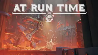 At Run Time