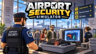 Airport Security Simulator
