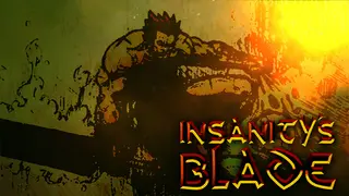 Insanity's Blade