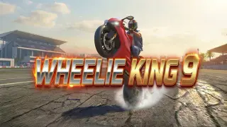 Wheelie King 9
