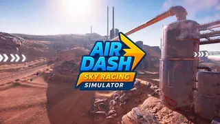 Air Dash: Sky Racing Simulator