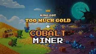 King and Cobalt