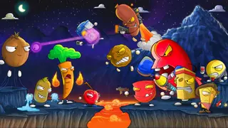 Organic Panic (Xbox One)