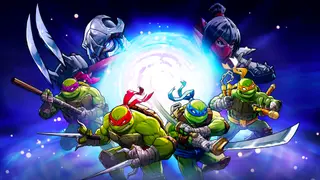 Teenage Mutant Ninja Turtles: Splintered Fate (Xbox One & Series)