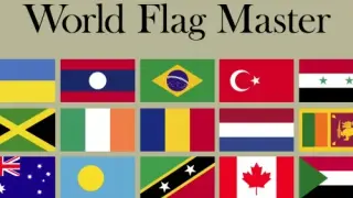 World Flag Master - Switch