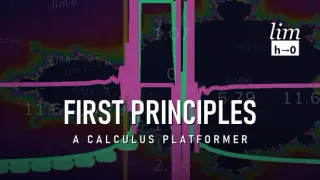 First Principles: A Calculus Platformer