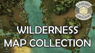 Fantasy Grounds - Wilderness Map Collection
