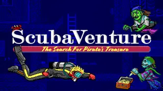 ScubaVenture: The Search for the Pirate's Treasure