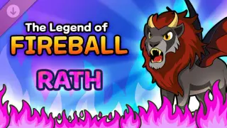 The Legend of Fireball: Rath DLC