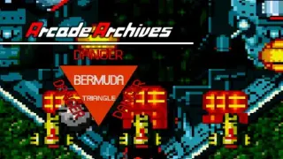 Arcade Archives BERMUDA TRIANGLE - Switch