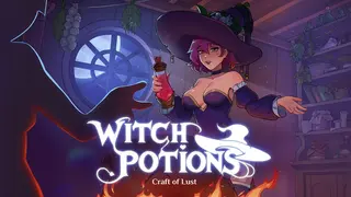 Witch Potions - Craft of Lust
